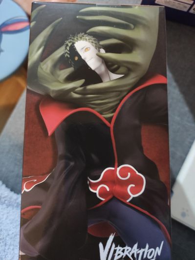 火影忍者疾风传 名战景-绝与干柿鬼鮫-