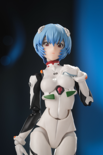 S.H.Figuarts 绫波零