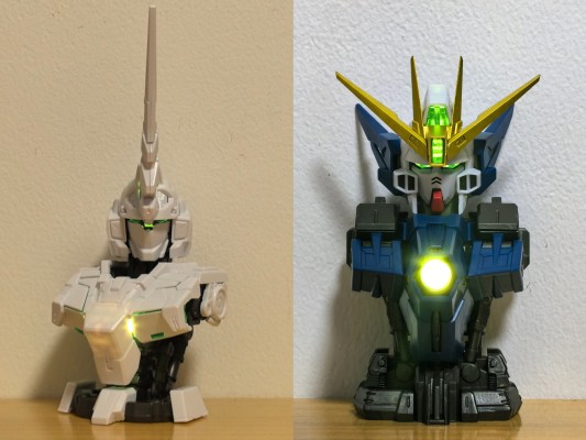 机动战士高达 机动战士胸像08 飞翼高达零式 EW(无尽的华尔兹)