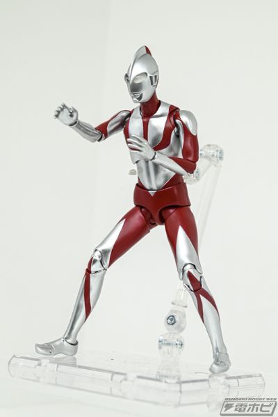 S.H.Figuarts 奥特曼（新・奥特曼） 特别版