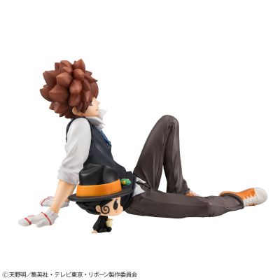 GEM系列 家庭教师 掌中纲吉 与 里包恩