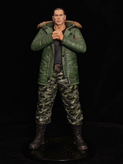 DIGSTA系列 人中之龙系列 冴岛大河