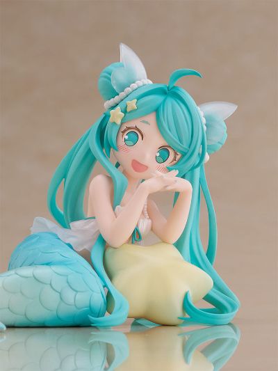 TENITOL 桌面童话 初音未来 人鱼公主