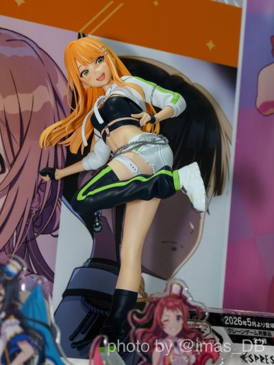 ESPRESTO 学园偶像大师 紫云清夏 -Accent green-