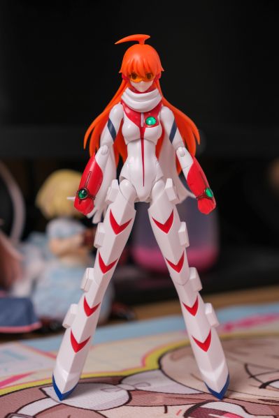 MODEROID 飞跃巅峰2！ 巴斯塔机器人7号