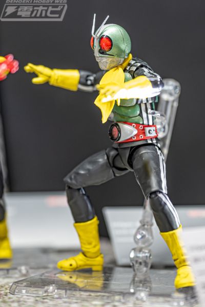 S.H.Figuarts（真骨雕制法） 修卡骑士1号