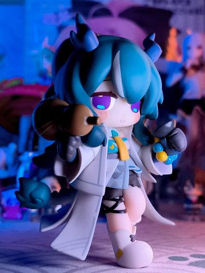 明日方舟 来份甜点Q版系列 炎国特别篇 令