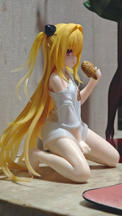 Desktop Cute 出包王女DARKNESS 金色暗影~居家服~