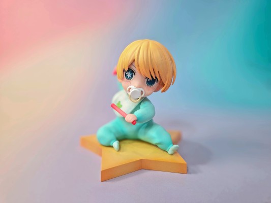 我推的孩子 星野爱 -阿库亚 与 露比-