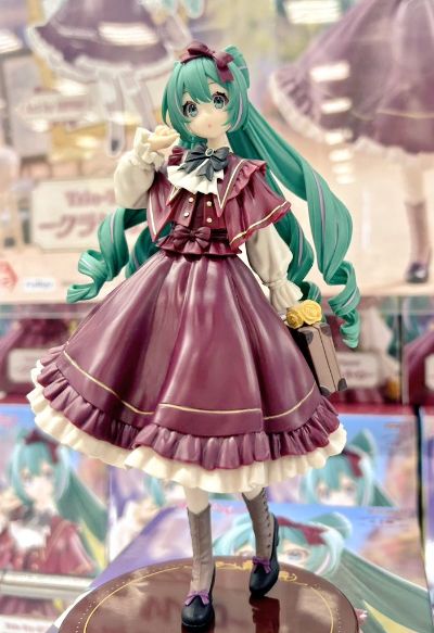 Trio-Try-iT 初音未来 典雅少女-