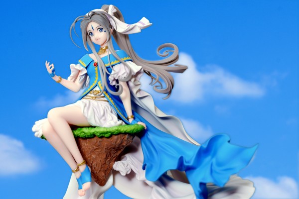 我的女神 贝露丹蒂