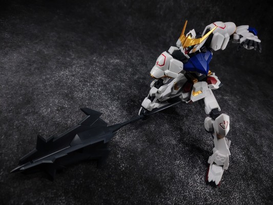 高达宇宙 ASW-G-08 巴巴托斯高达 新装版