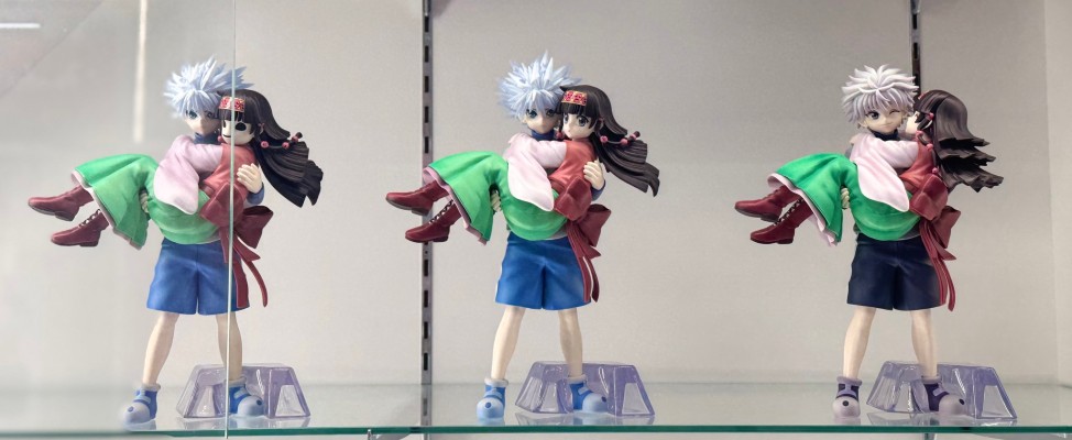 一番赏 全职猎人 Cross the 