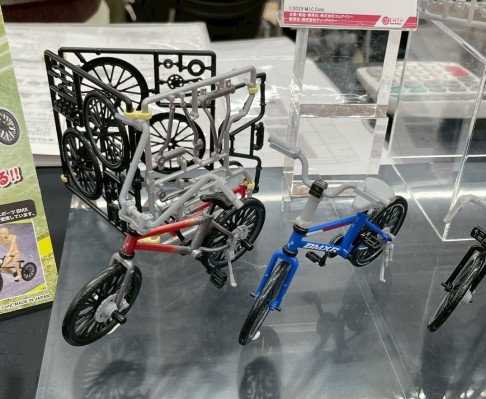Pripra BMX扩展部件（暂称）