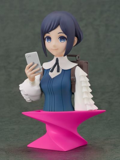 都市传说解体中心 福来蓟 胸像模型 完整套组