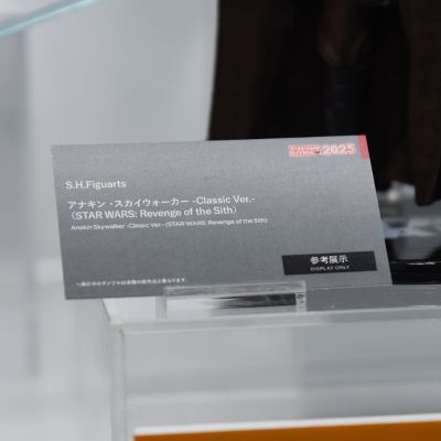 S.H.Figuarts 安纳金·天行者 ﹣经典版﹣星球大战：西斯的复仇