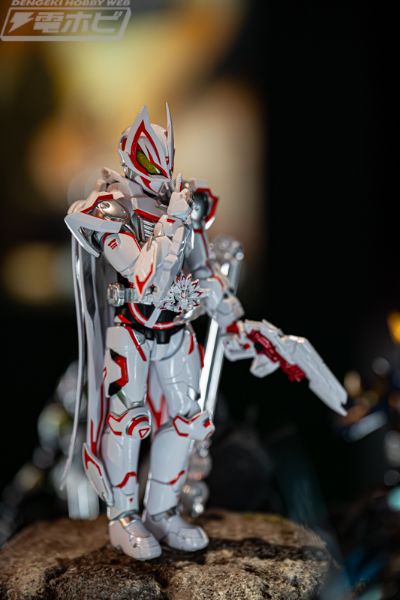 S.H.Figuarts 假面骑士极狐九尾