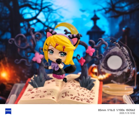 初音未来 秘密仙境收藏