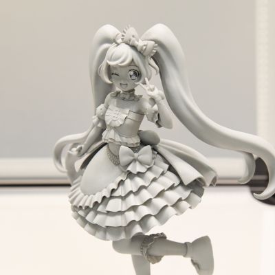 Lucrea Light 偶像活动！×美妙天堂 THE MOVIE -相遇的奇迹！- 真中啦啦