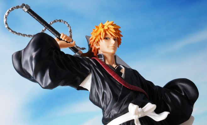 Grandista 境·界（死神）黑崎一护