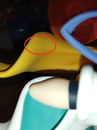 POP UP PARADE 机械女神J SP 莱姆