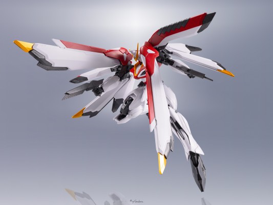 ROBOT魂 ＜机动战士系列＞ 凤凰高达