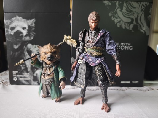 转轮科技系列 惊奇山口 蝙蝠侠（蝙蝠侠：阿卡姆骑士）