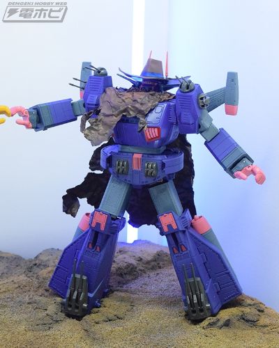 超合金魂 迷之钢铁齿轮