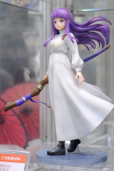 葬送的芙莉莲 菲伦 ～对战琉古纳～