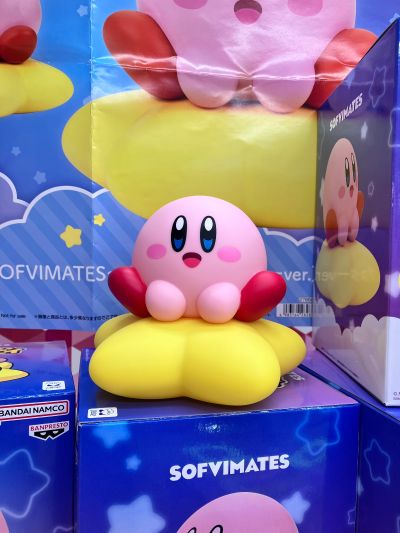 星之卡比 SOFVIMATES～卡比 (传送之星版)～（待检资料）