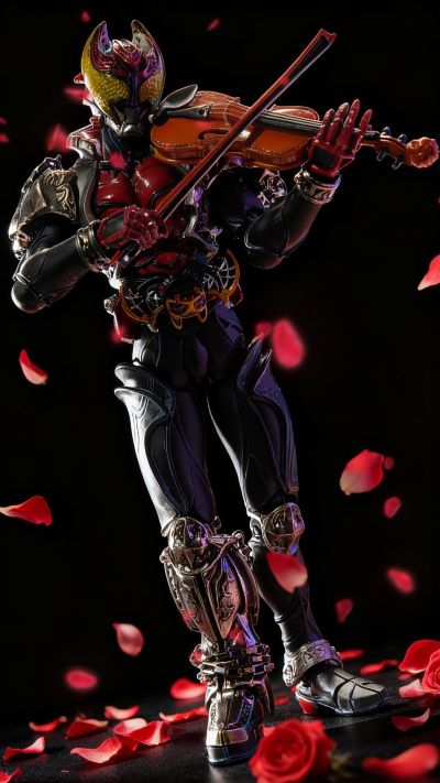 【附赠首发奖品】S.I.C. VOL.50 假面骑士月骑