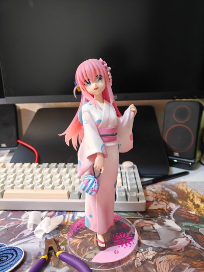 一番赏 孤独摇滚！VOLUME 4 A奖 后藤独 Gracemaster