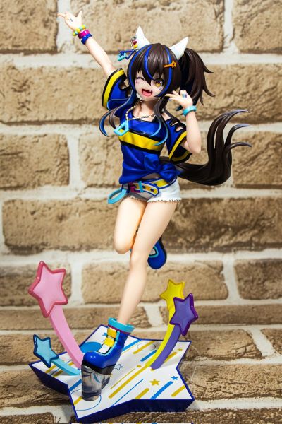 赛马娘  太阳神