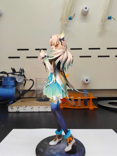 崩坏：星穹铁道 流萤 情人节