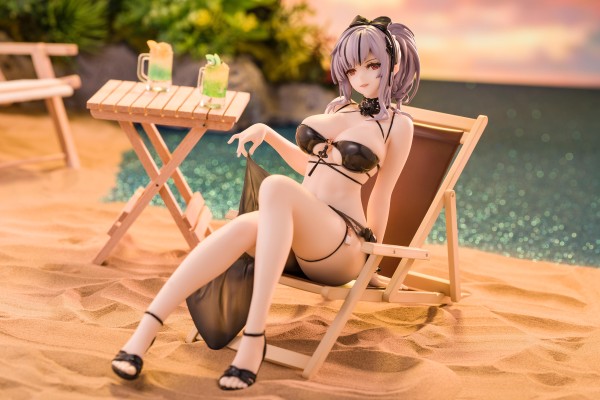 B-style 碧蓝航线 朱利奥·凯撒 阳光下的Alta marea