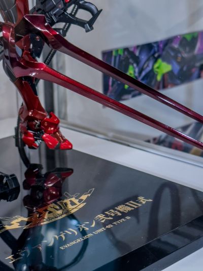 铁魄 新世纪福音战士ANIMA 2号机Ⅱ式