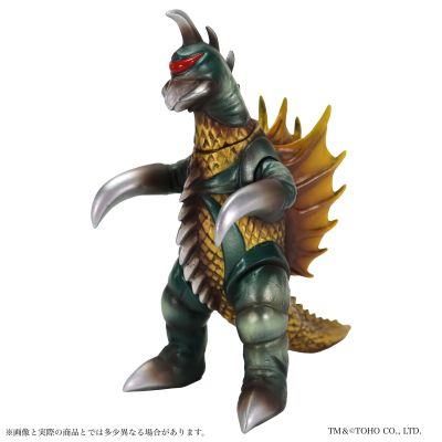 中等尺寸系列 哥斯拉·剧院EDITION 盖刚 重涂版【东宝影院限定配色】