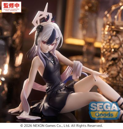 Yumemirize 蔚蓝档案 鬼方佳代子