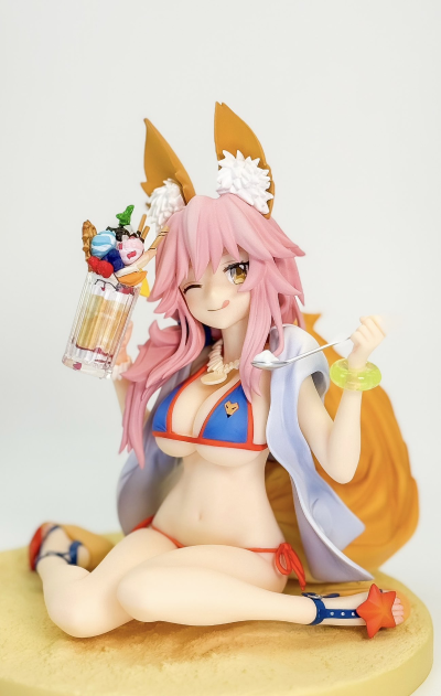 命运-冠位指定 枪兵-玉藻前