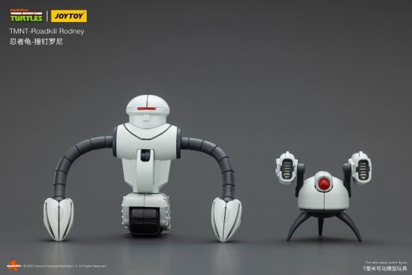 忍者龟 撞钉罗尼