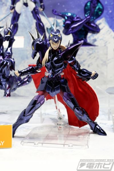 圣斗士圣衣神话EX 圣斗士星矢 天枢星双头龙捷克弗里德 40周年纪念版