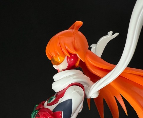 MODEROID 飞跃巅峰2！ 巴斯塔机器人7号