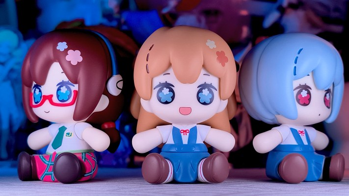 Huggy Good Smile 新世纪福音战士新剧场版 式波・明日香・兰格雷 校服