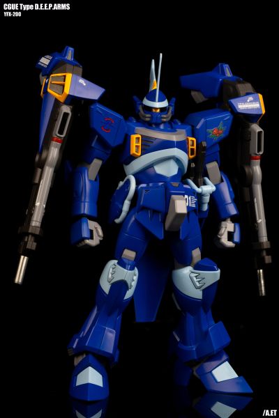 HG 1/144  希古光束武器实验型