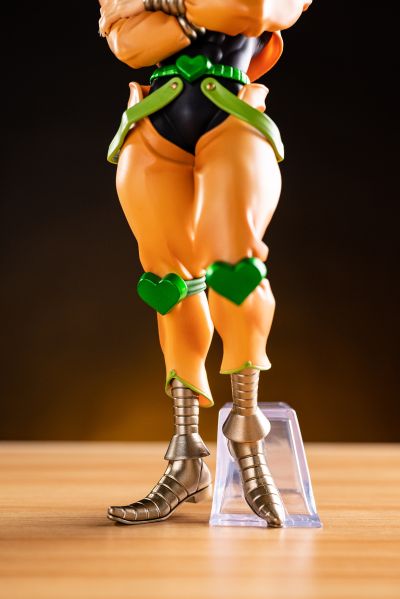 JOJO的奇妙冒险 星辰斗士 Mometria 迪奥（待检资料）