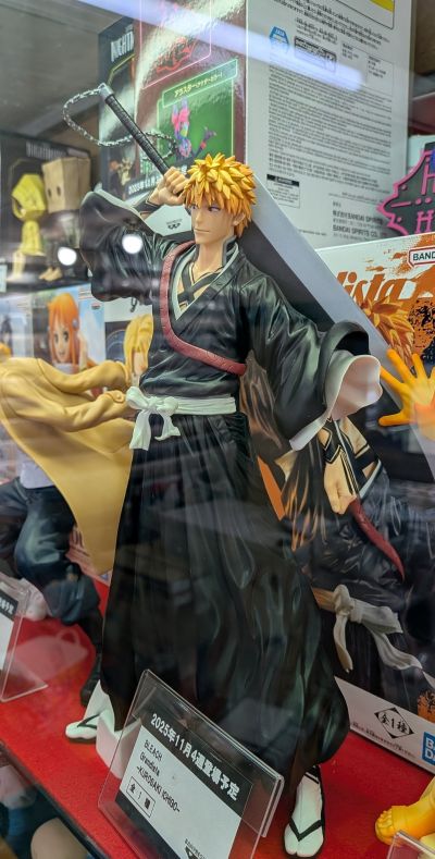 Grandista 境·界（死神）黑崎一护