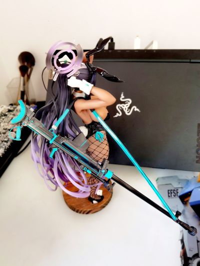 蔚蓝档案 角楯花梨（兔女郎）