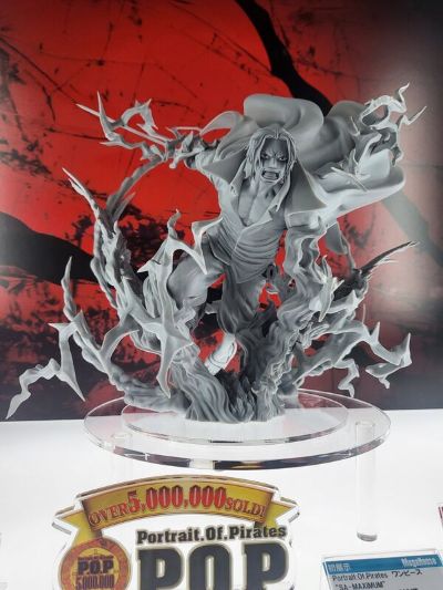 POP 航海王 SA-MAXIMUM 红发香克斯“神避”