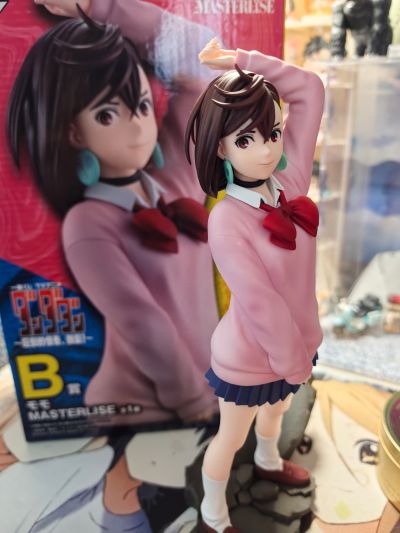 一番赏 当哒当/胆大党动画版 ～圧倒的怪奇、强袭！～ B奖 小桃 MASTERLISE