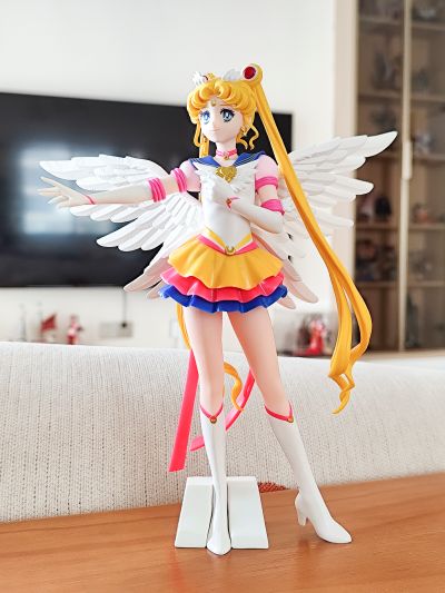 独特魅力 美少女战士Cosmos 永恒水兵月